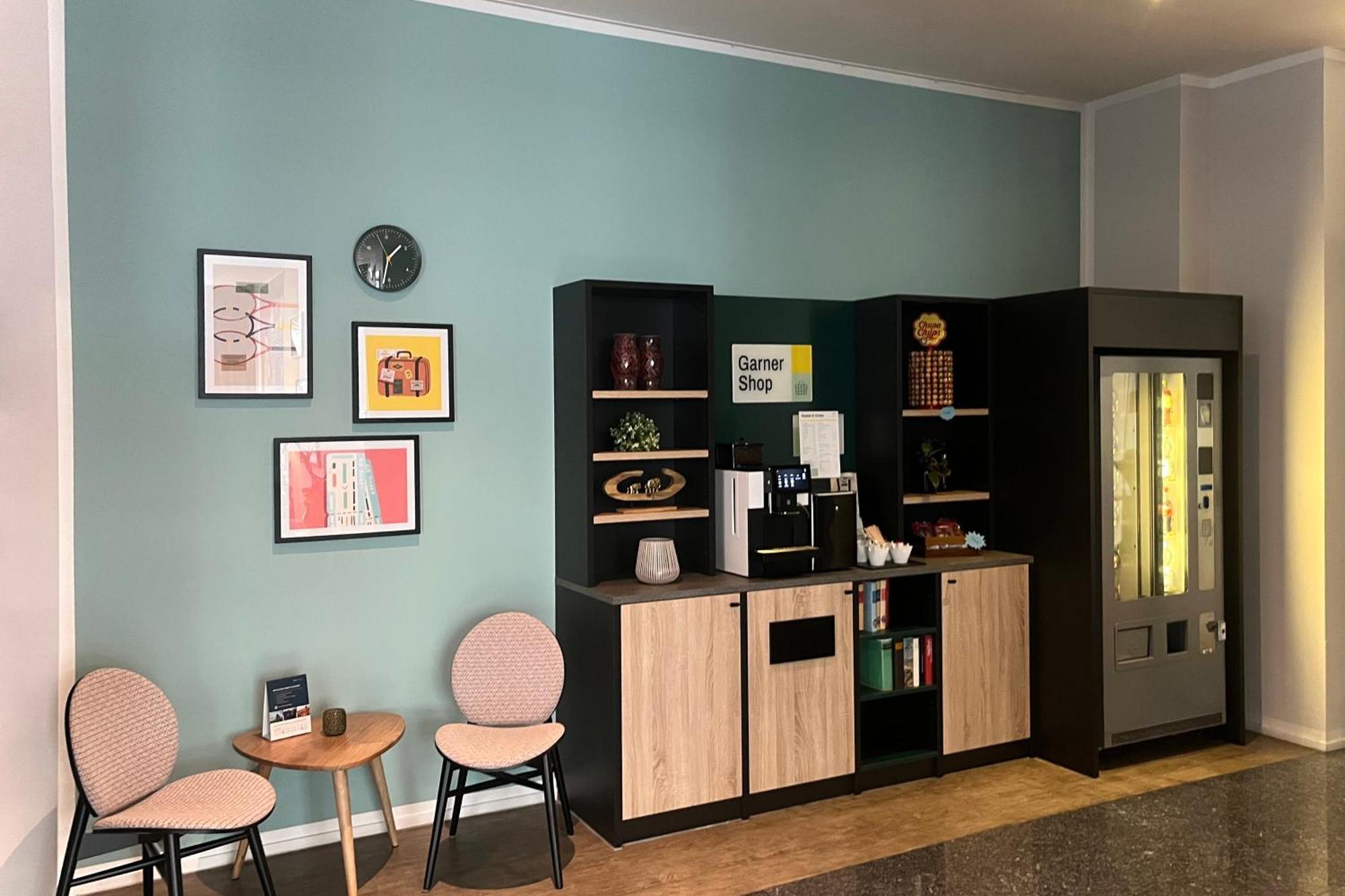 Hotel Garner - Checkpoint Charlie By Ihg Berlin