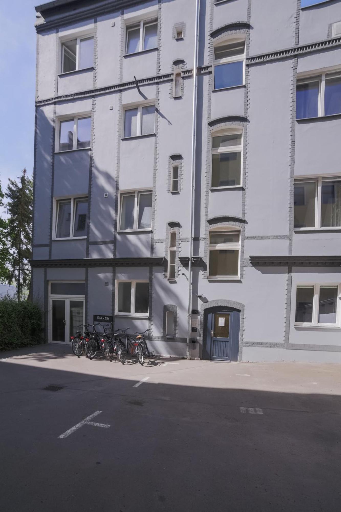 Bensimon Mitte - Moabit Aparthotel Berlin
