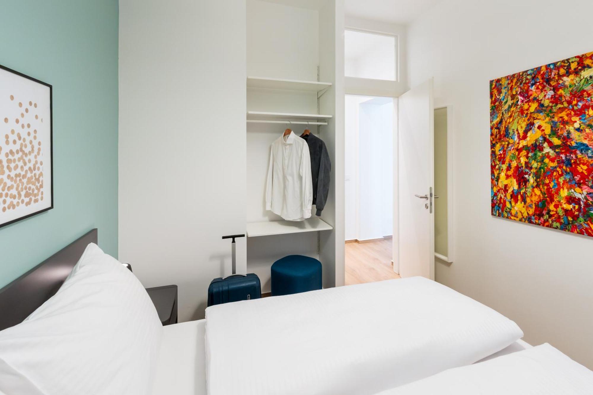 Aparthotel Bensimon Mitte - Moabit