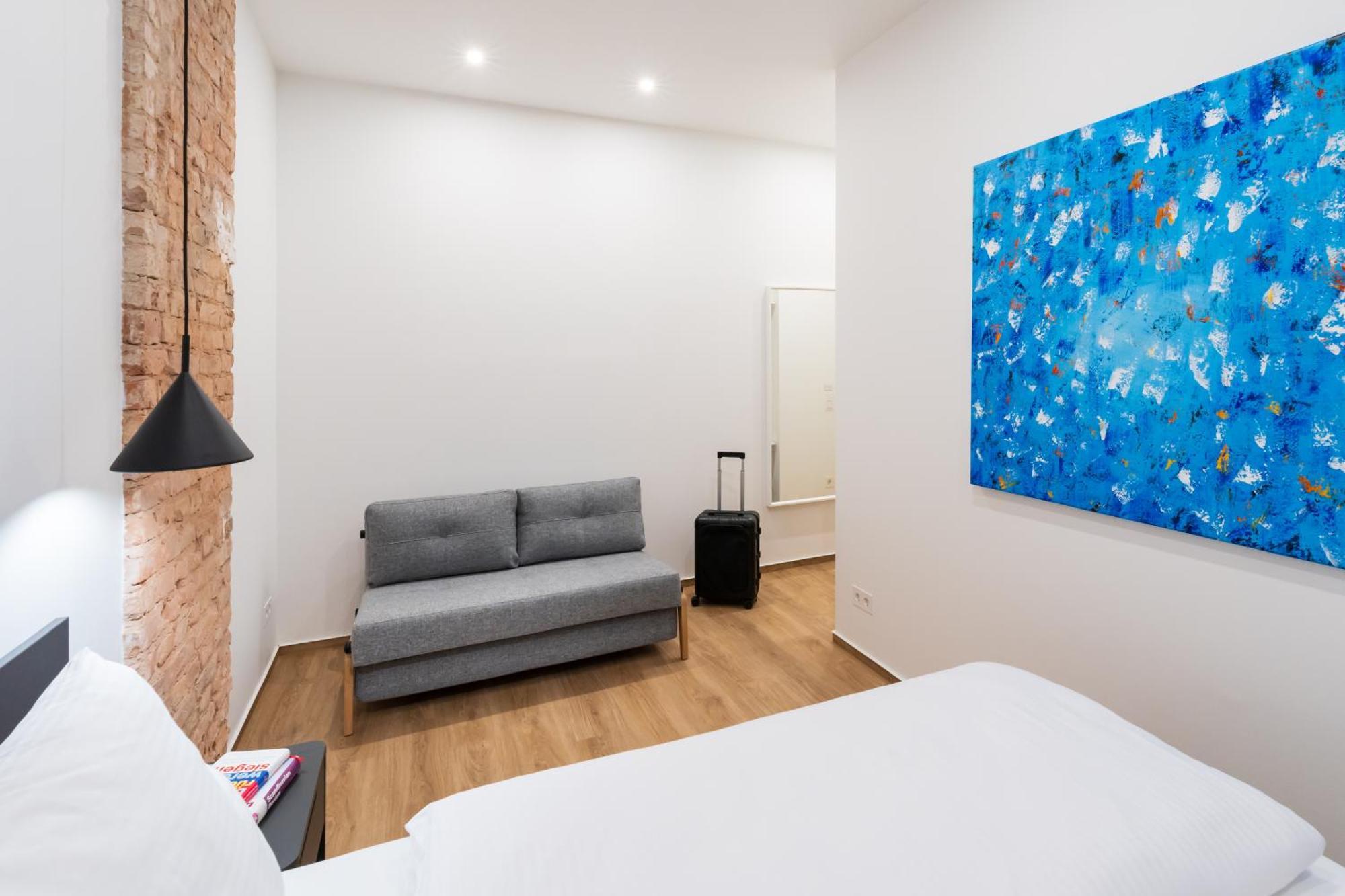 Aparthotel Bensimon Mitte - Moabit 4*