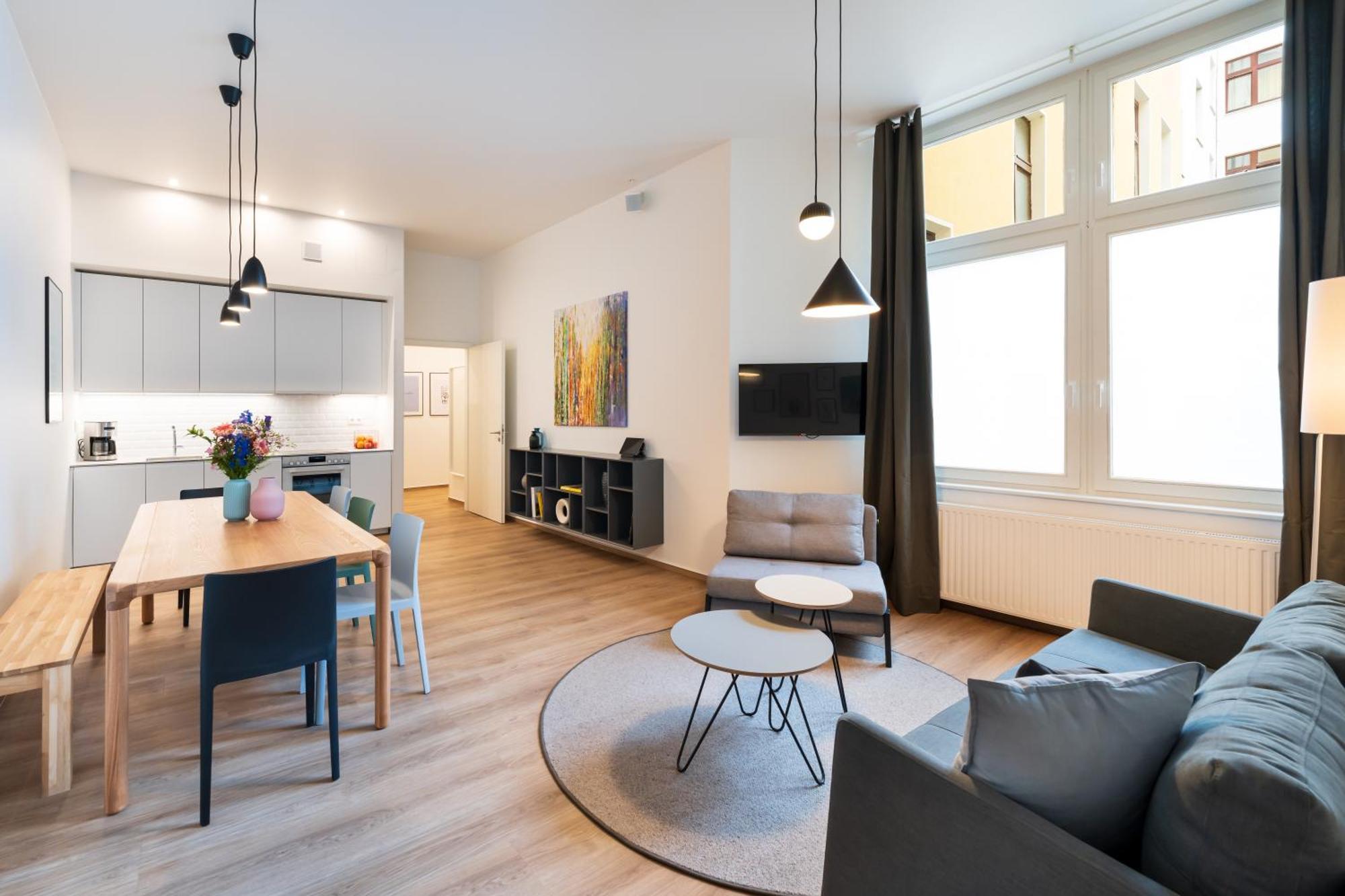 Bensimon Mitte - Moabit