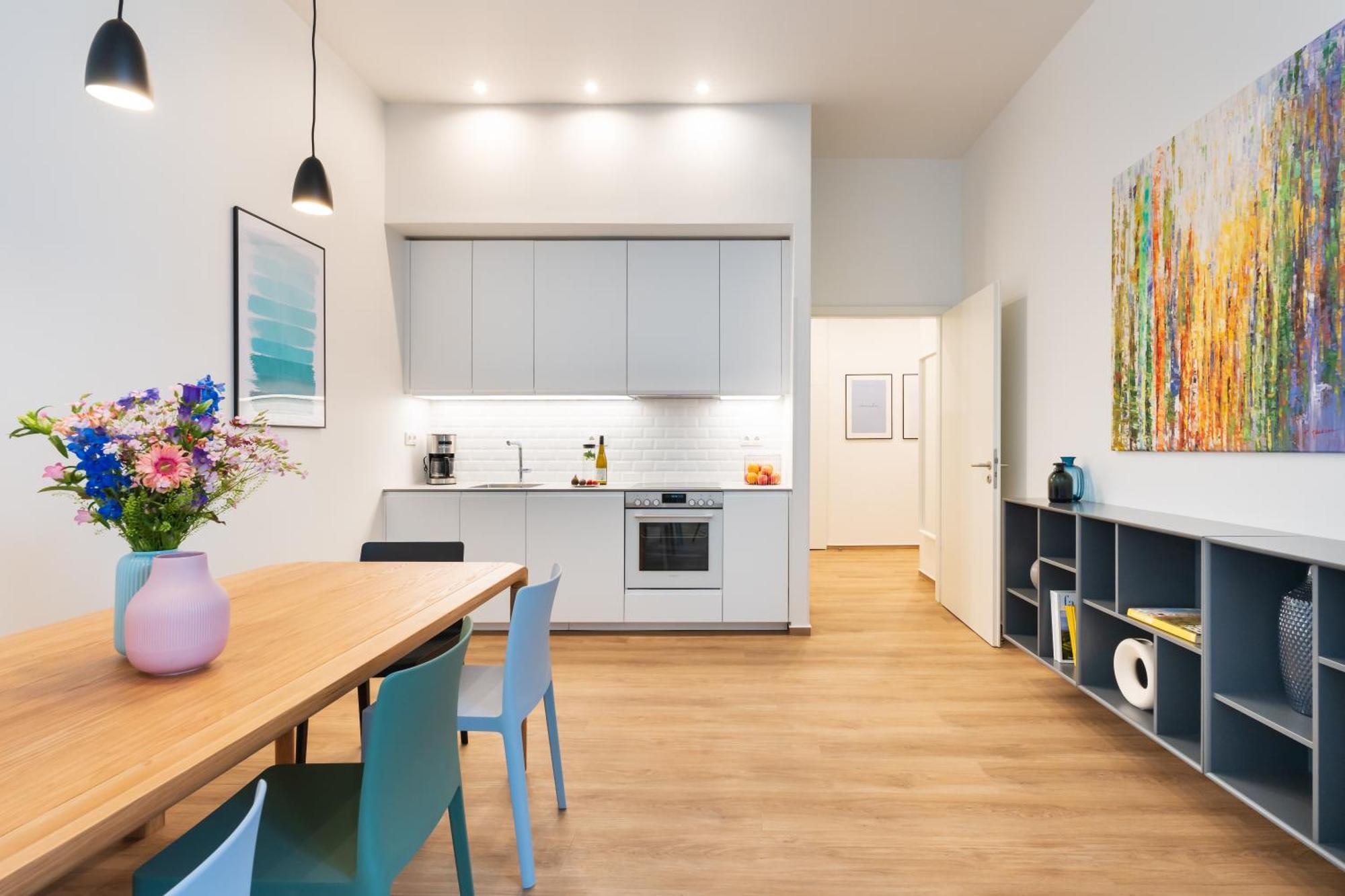 Bensimon Mitte - Moabit Aparthotel