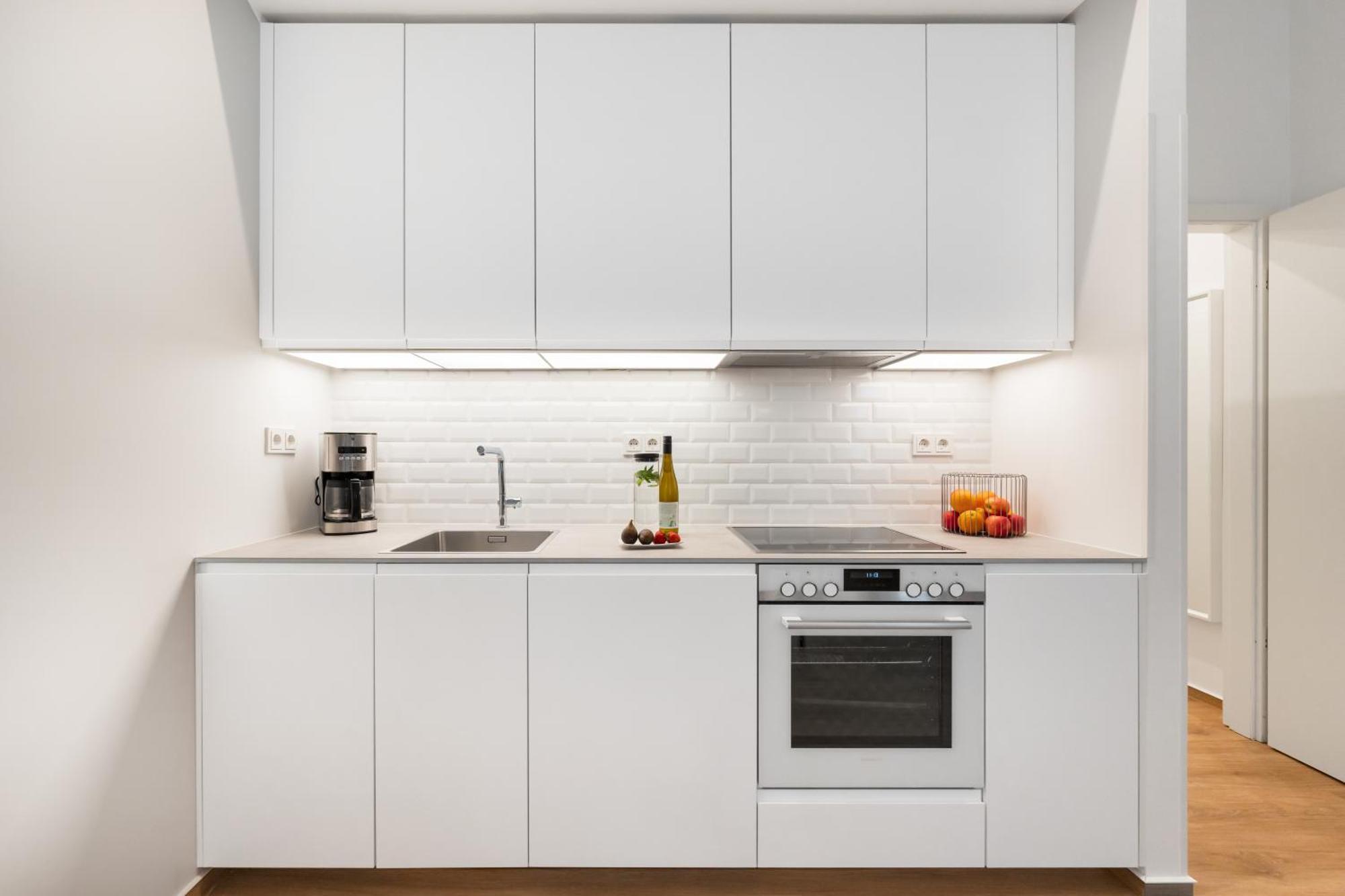 Bensimon Mitte - Moabit Aparthotel Berlin