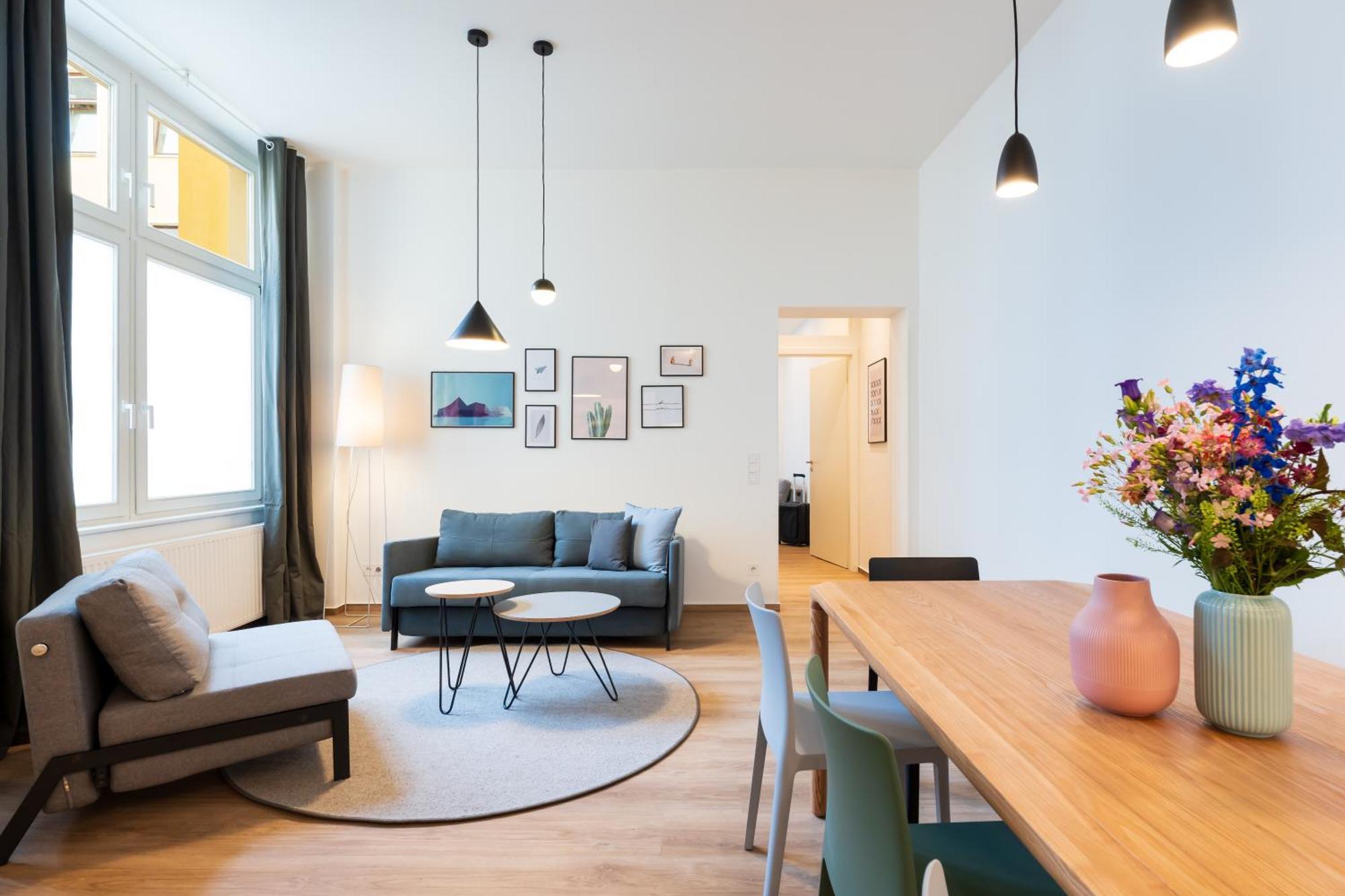 Aparthotel Bensimon Mitte - Moabit Berlin