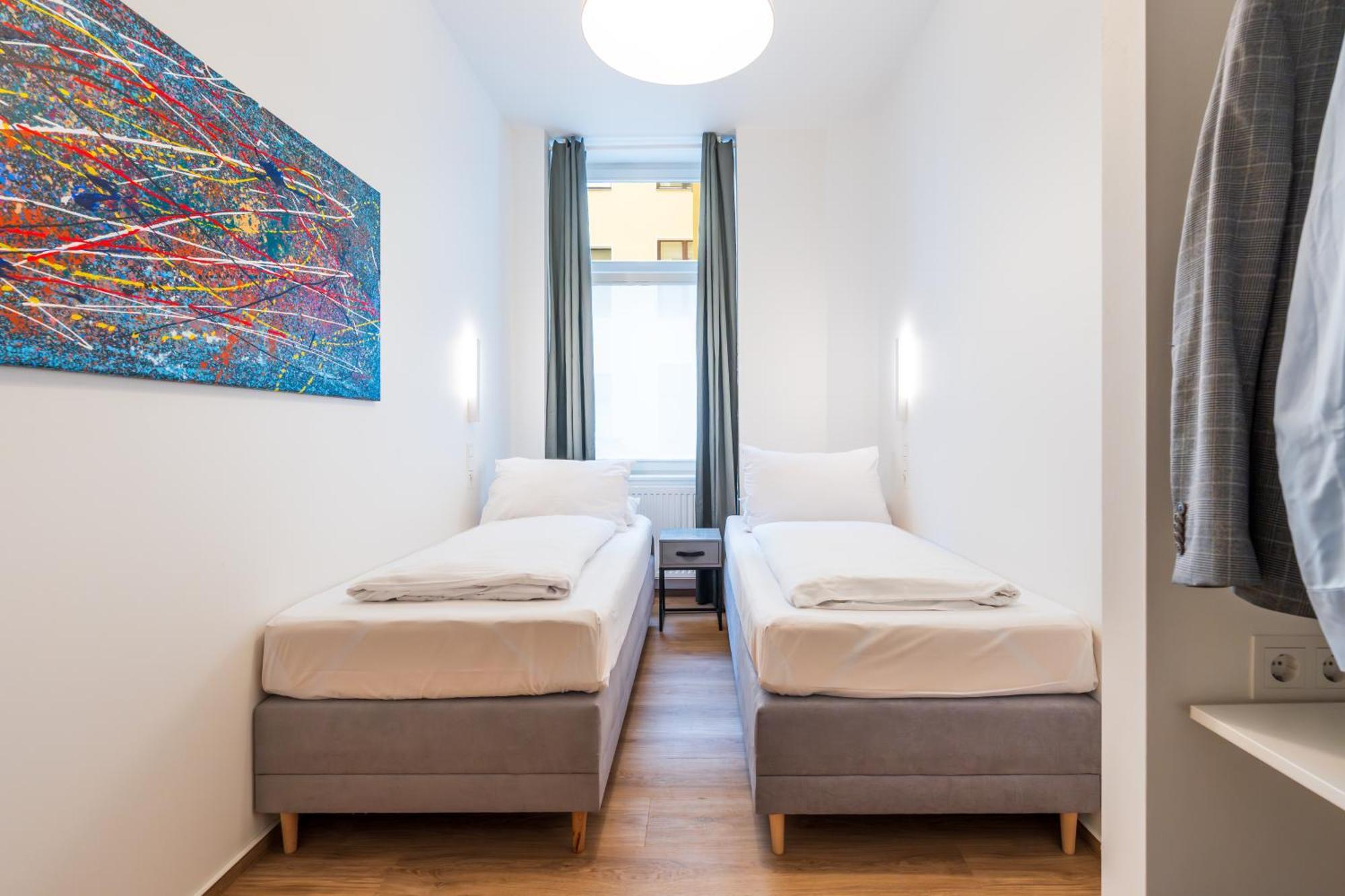 Bensimon Mitte - Moabit Berlin