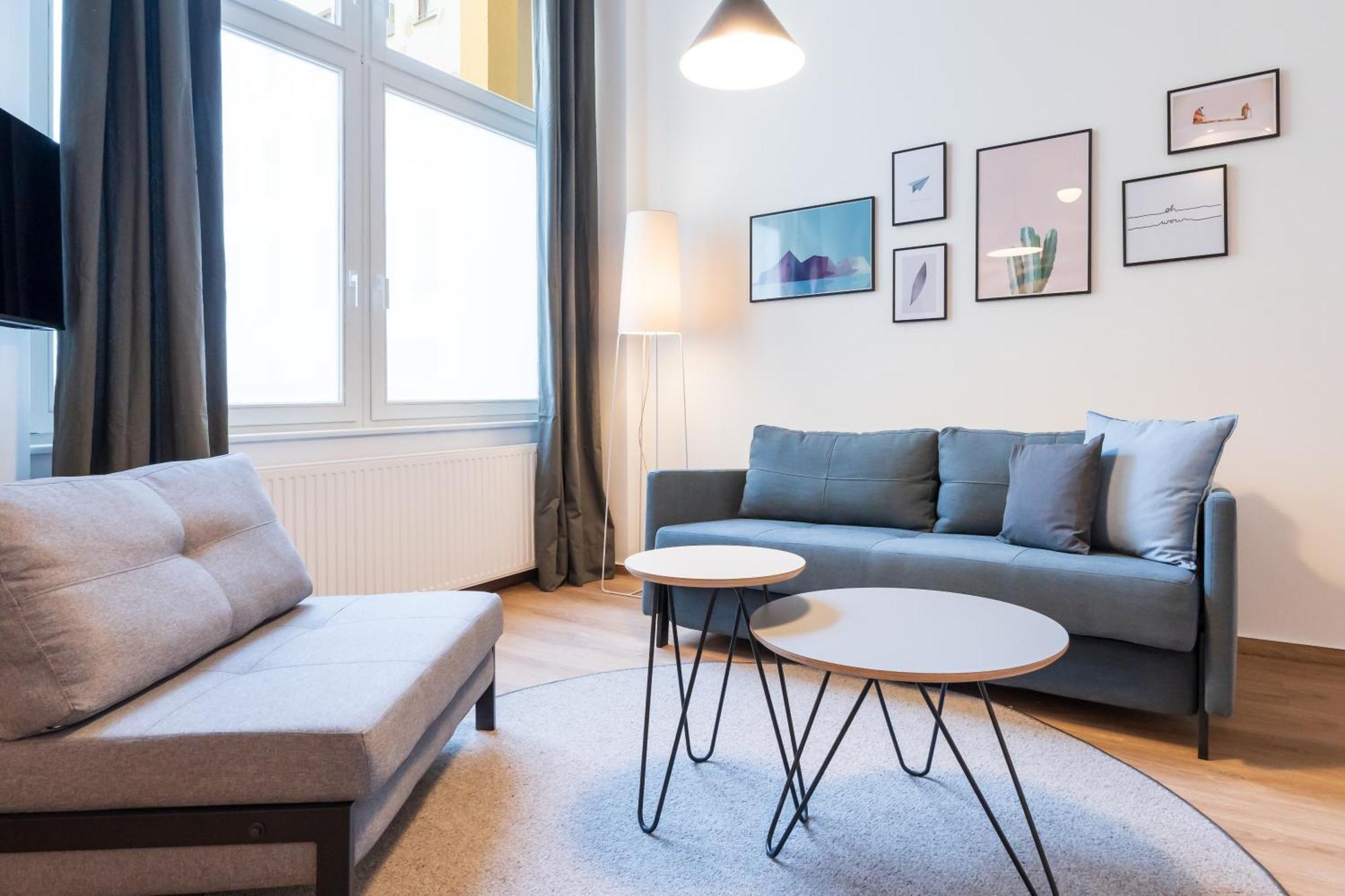 Bensimon Mitte - Moabit 4* Berlin
