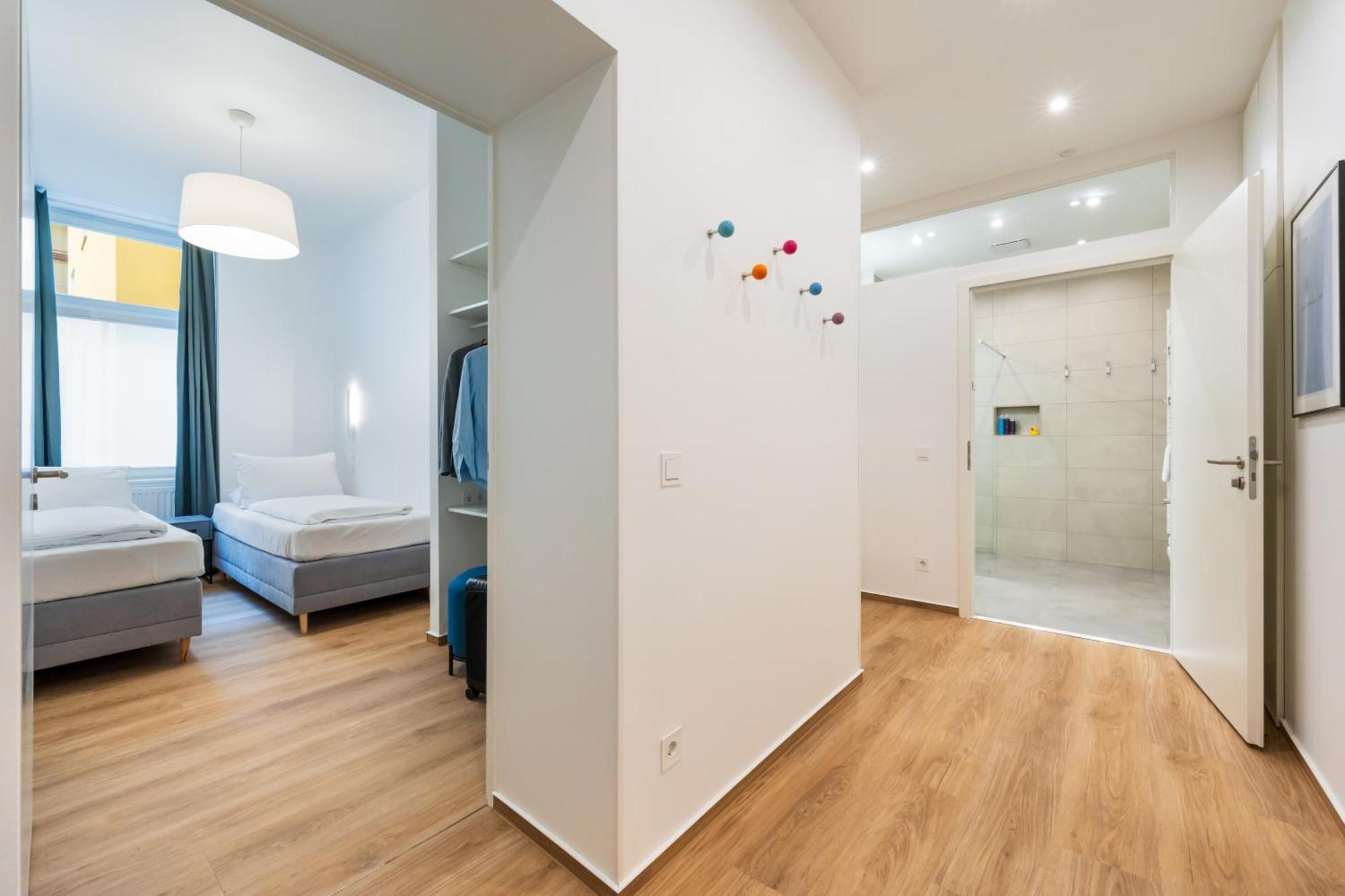 Bensimon Mitte - Moabit Aparthotel