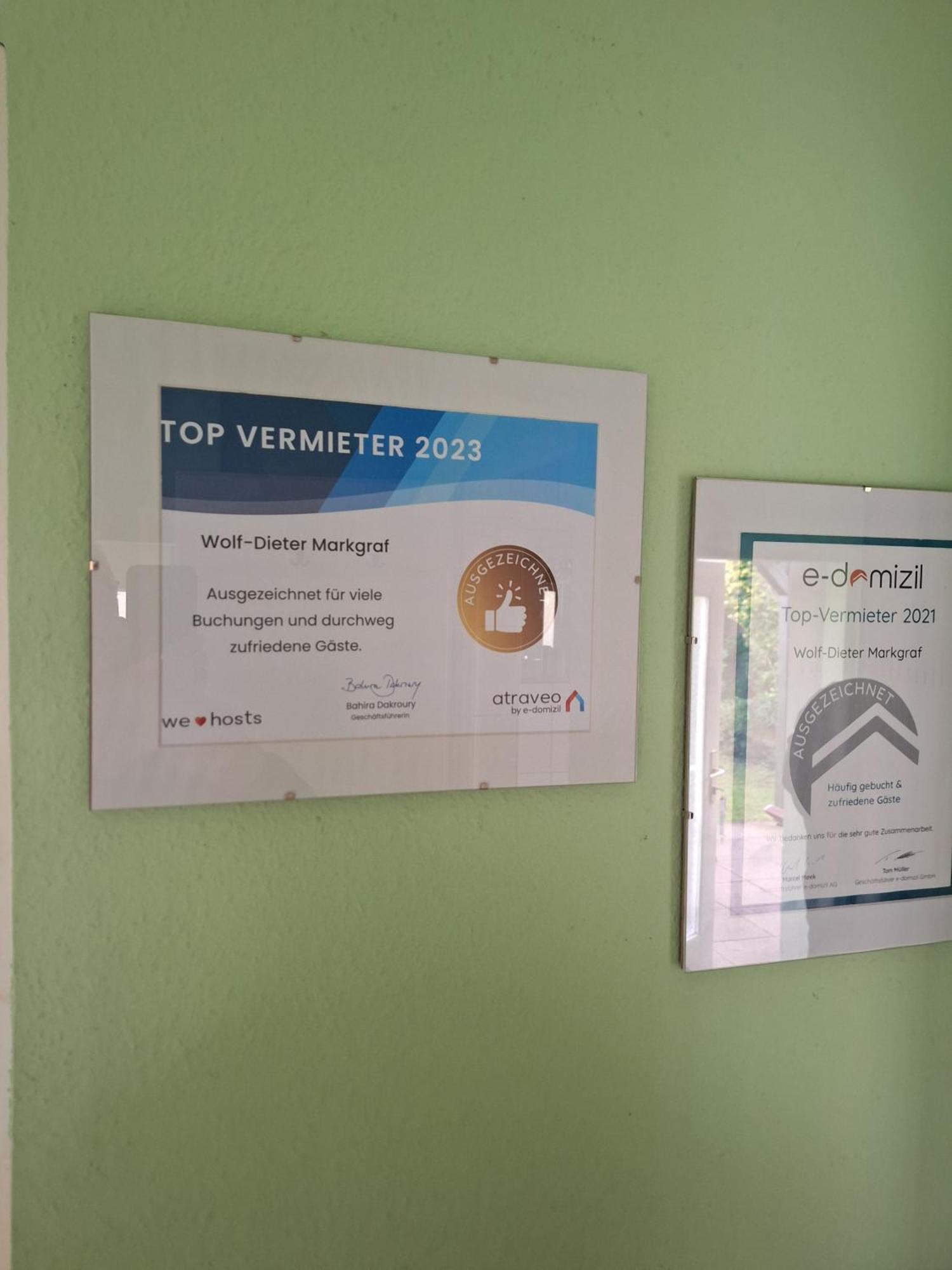 Ferienhaus In Mueggelheim Mit Eigener Terrasse Berlin