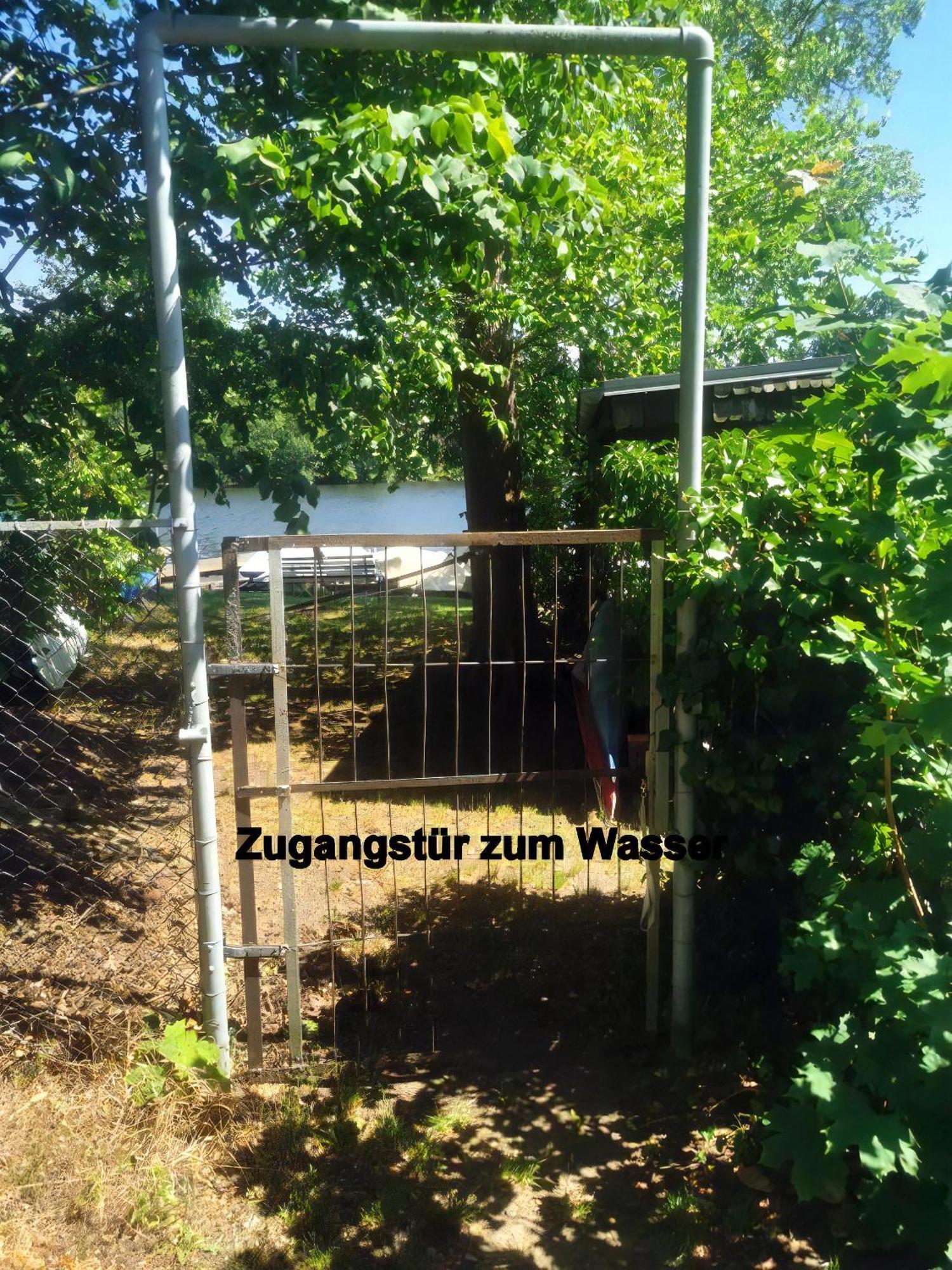 Ferienhaus In Mueggelheim Mit Eigener Terrasse Berlin