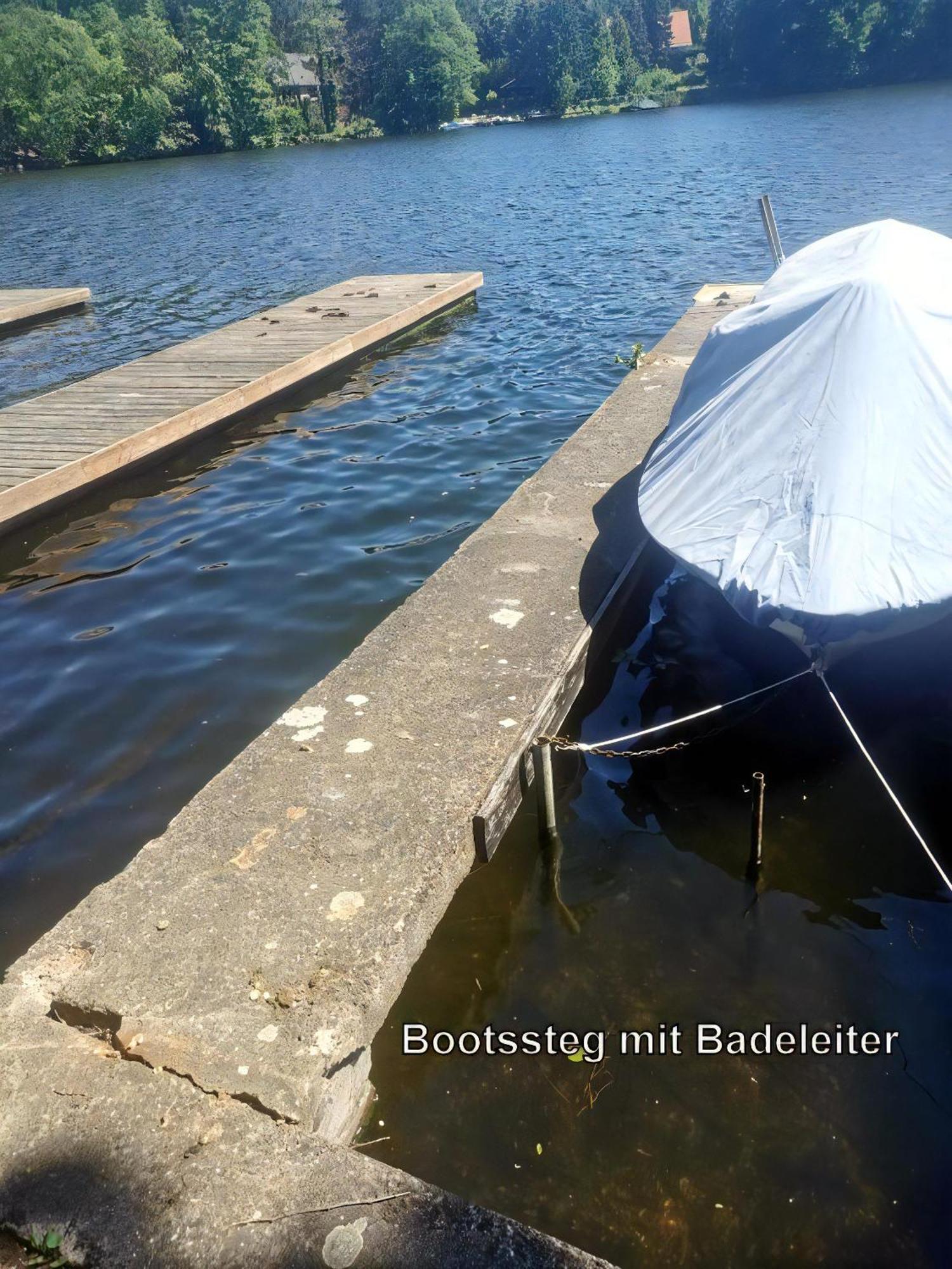 In Mueggelheim Mit Eigener Terrasse *
