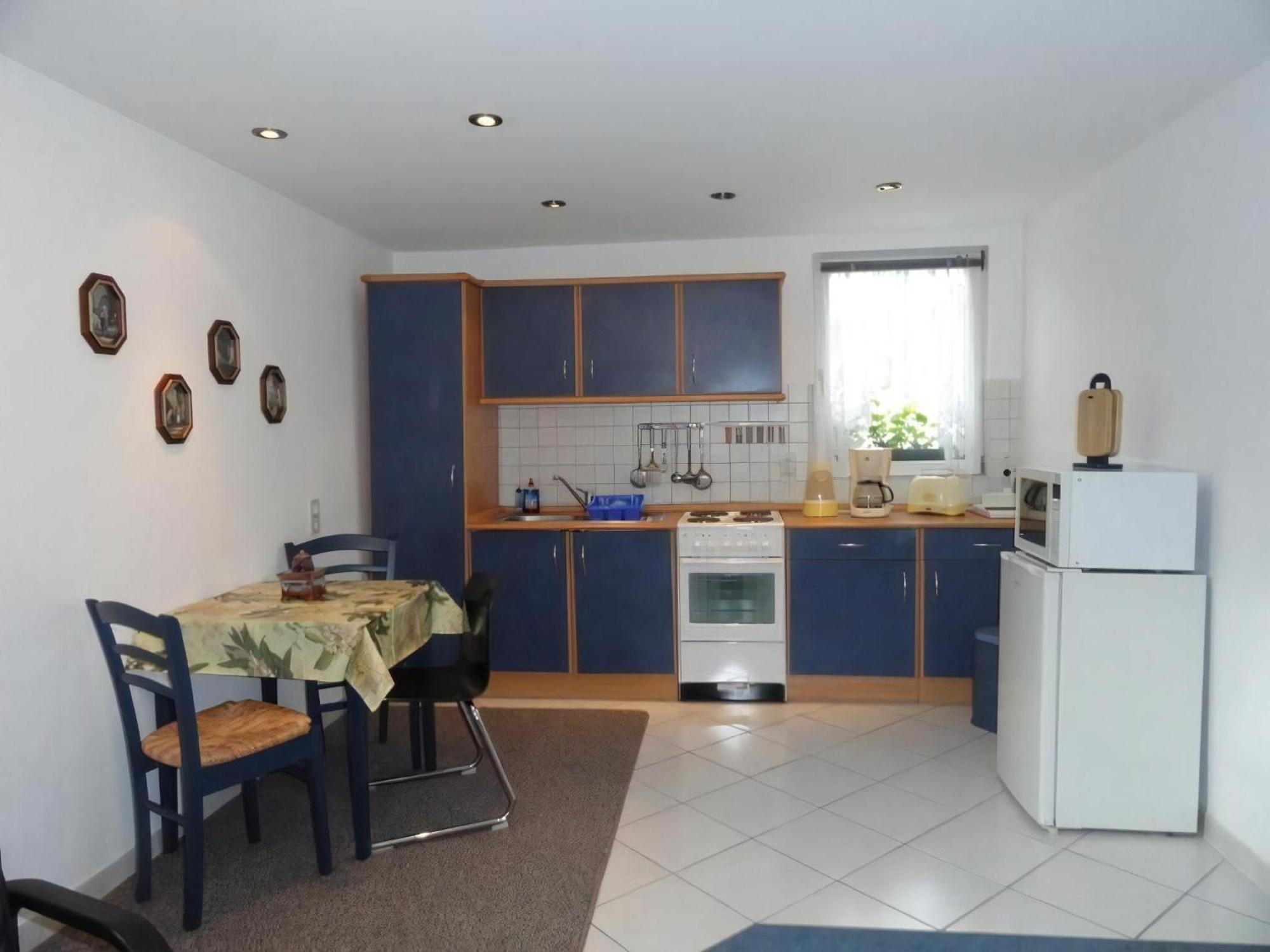 Ferienhaus In Mueggelheim Mit Eigener Terrasse *