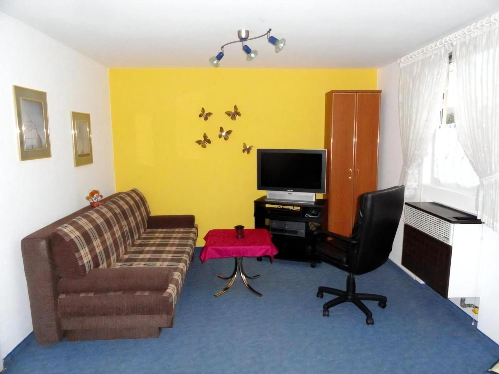 Ferienhaus In Mueggelheim Mit Eigener Terrasse *