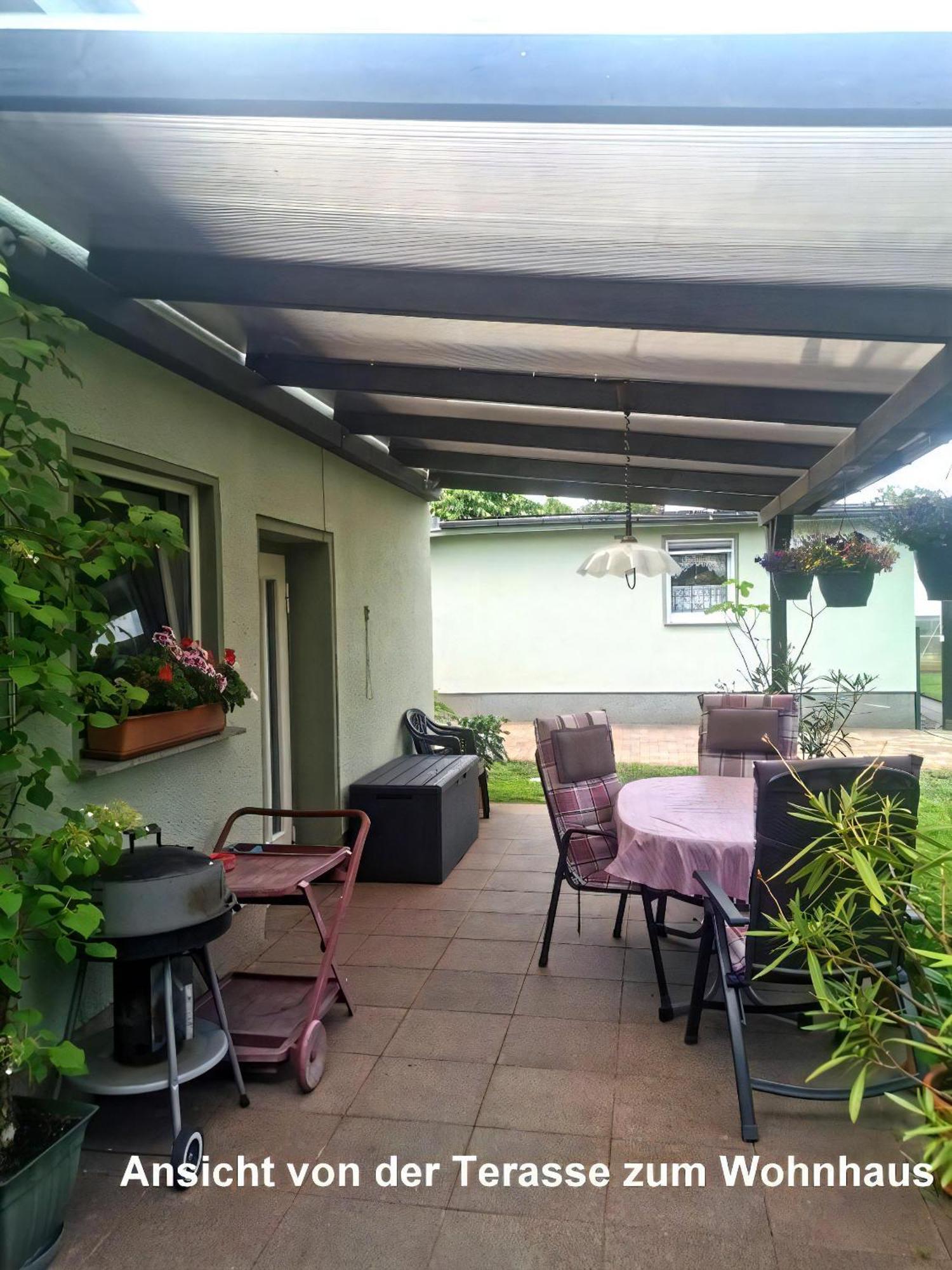 Ferienhaus In Mueggelheim Mit Eigener Terrasse Berlin