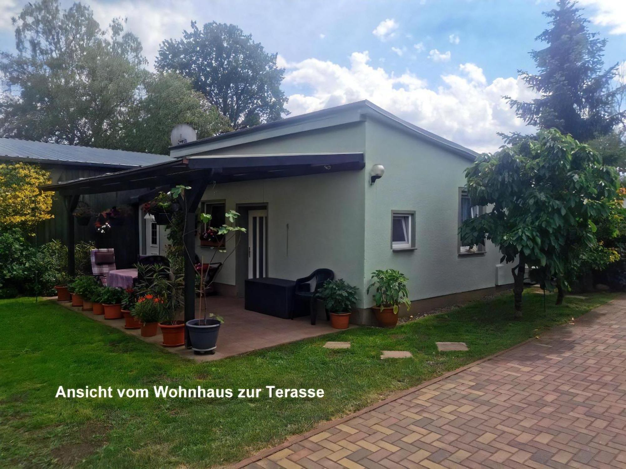 Ferienhaus In Mueggelheim Mit Eigener Terrasse Berlin