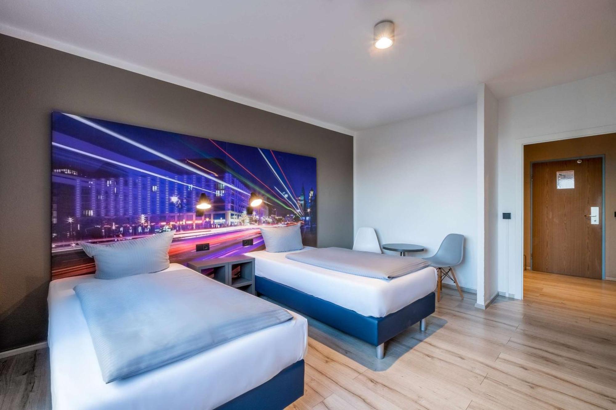 Hotel Lichtenberg 3*