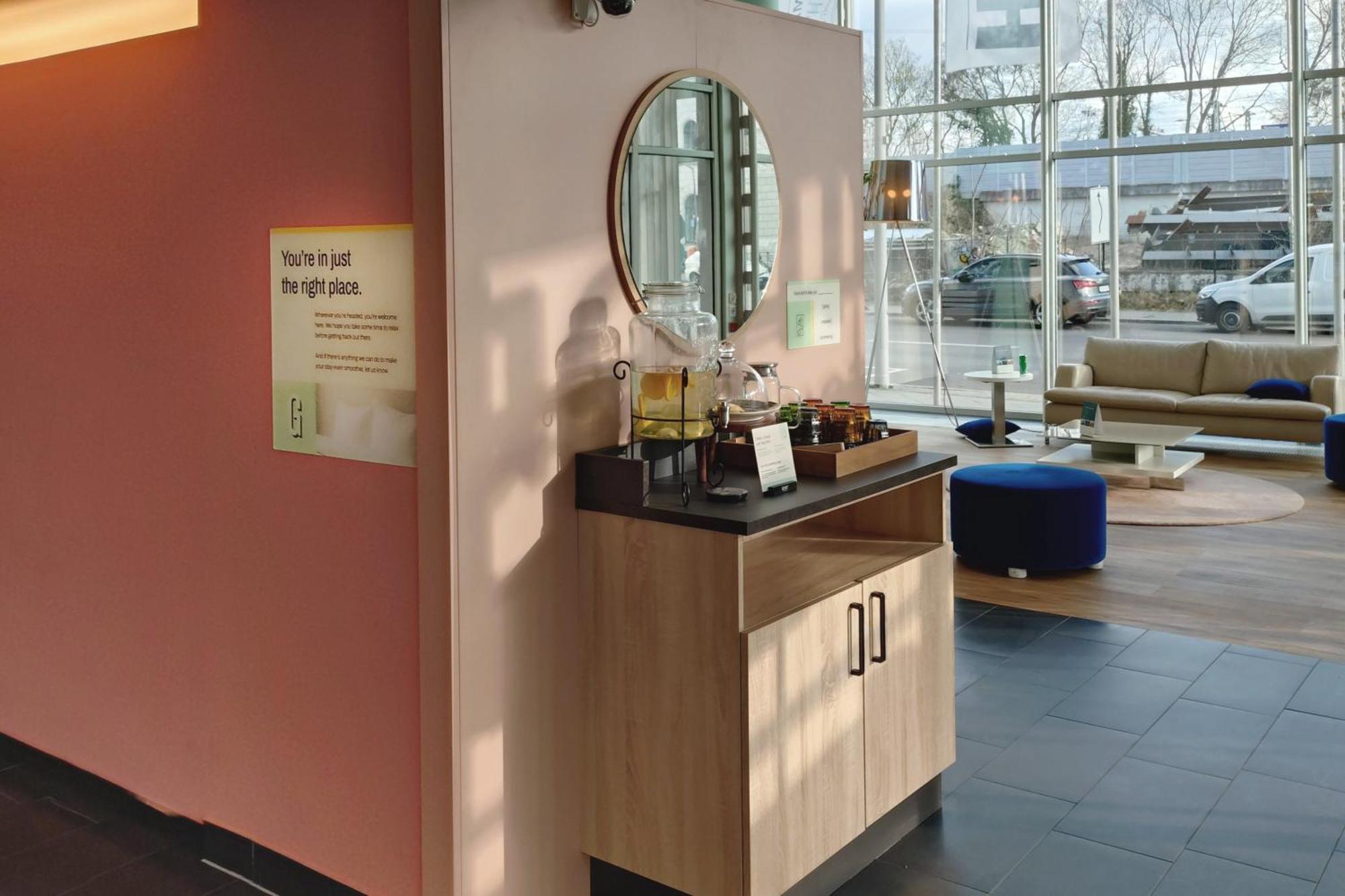 Garner - Spandau By Ihg Hotel Berlim