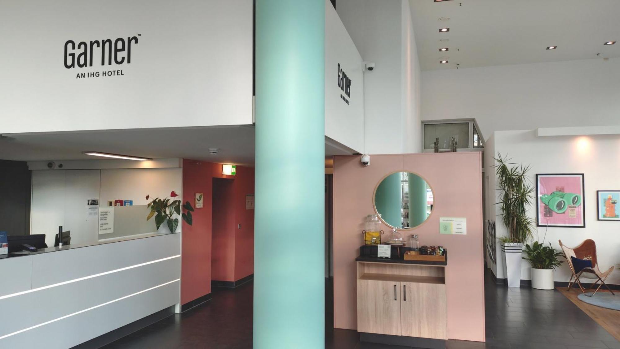 Garner - Spandau By Ihg 4*