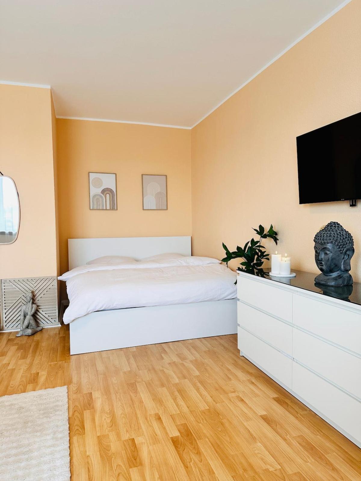 Apartamento Studio Apt Messe & Ku'Damm Naehe Mit Parkplatz