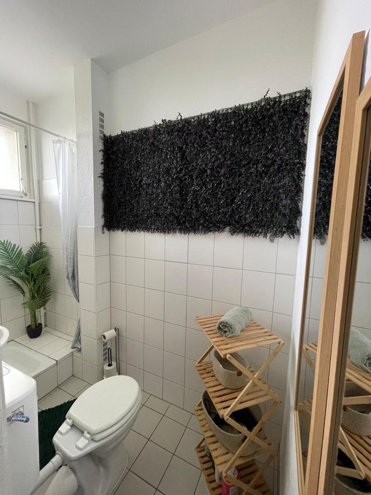 Apartamento Studio Apt Messe & Ku'Damm Naehe Mit Parkplatz