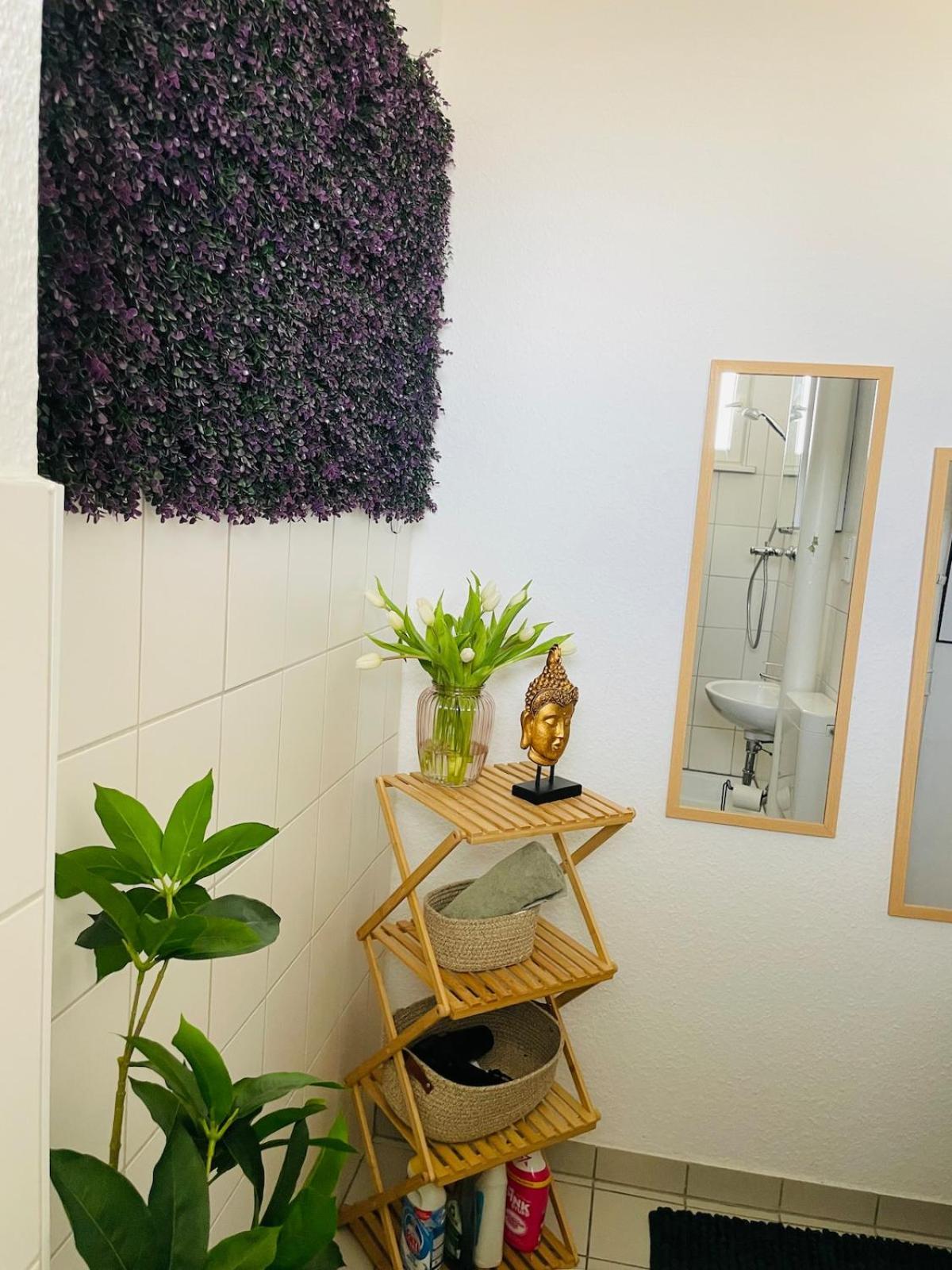 Apartamento Studio Apt Messe & Ku'Damm Naehe Mit Parkplatz *