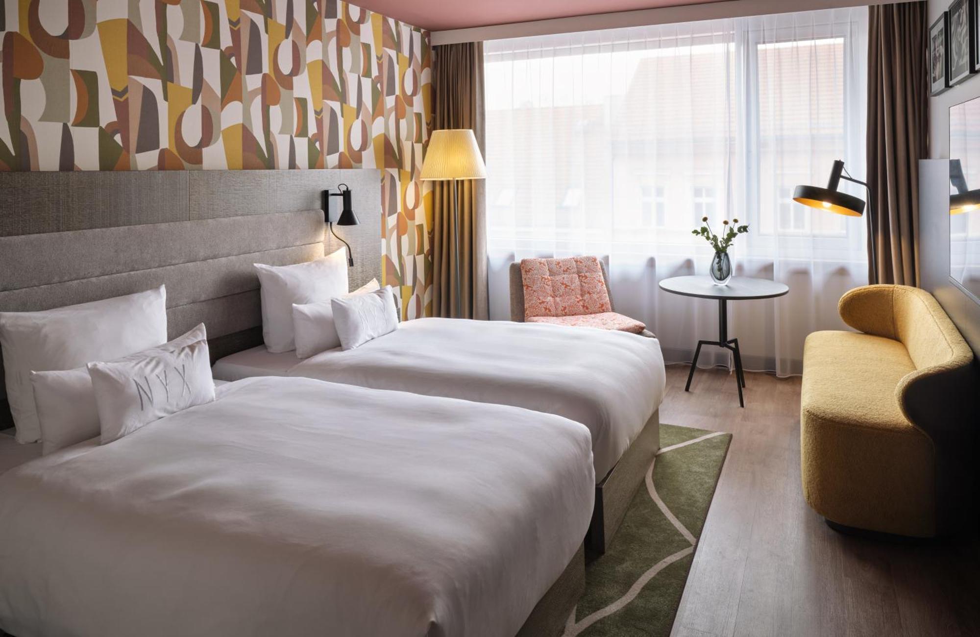 Hotel Nyx Koepenick By Leonardo 4*