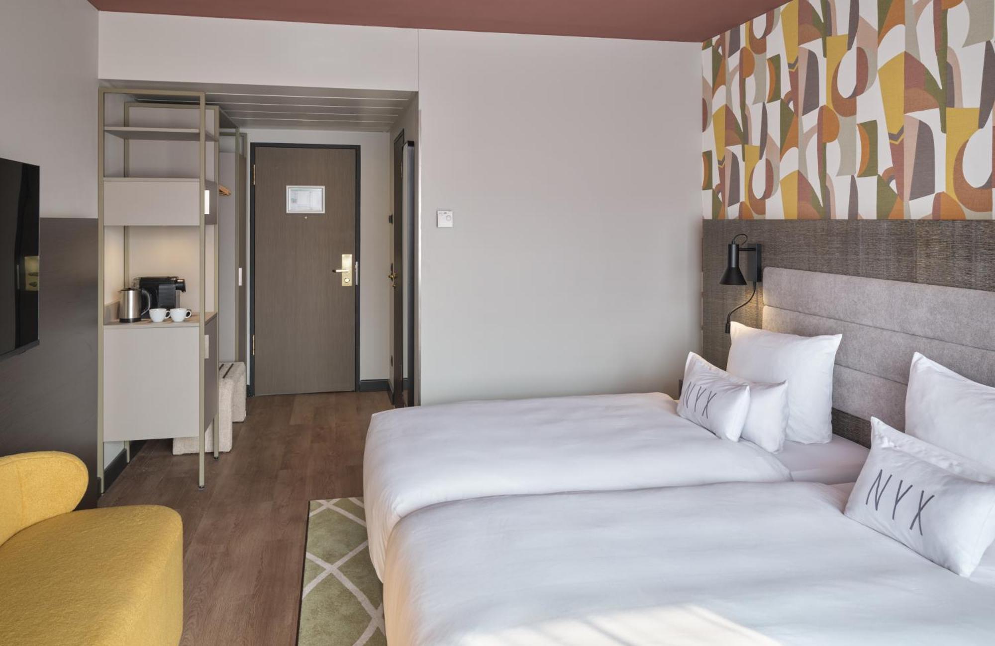 Hotel Nyx Koepenick By Leonardo Berlin