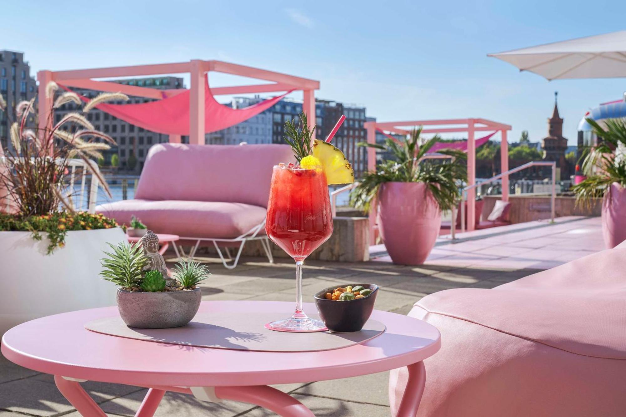 Hotel Nhow Berlim