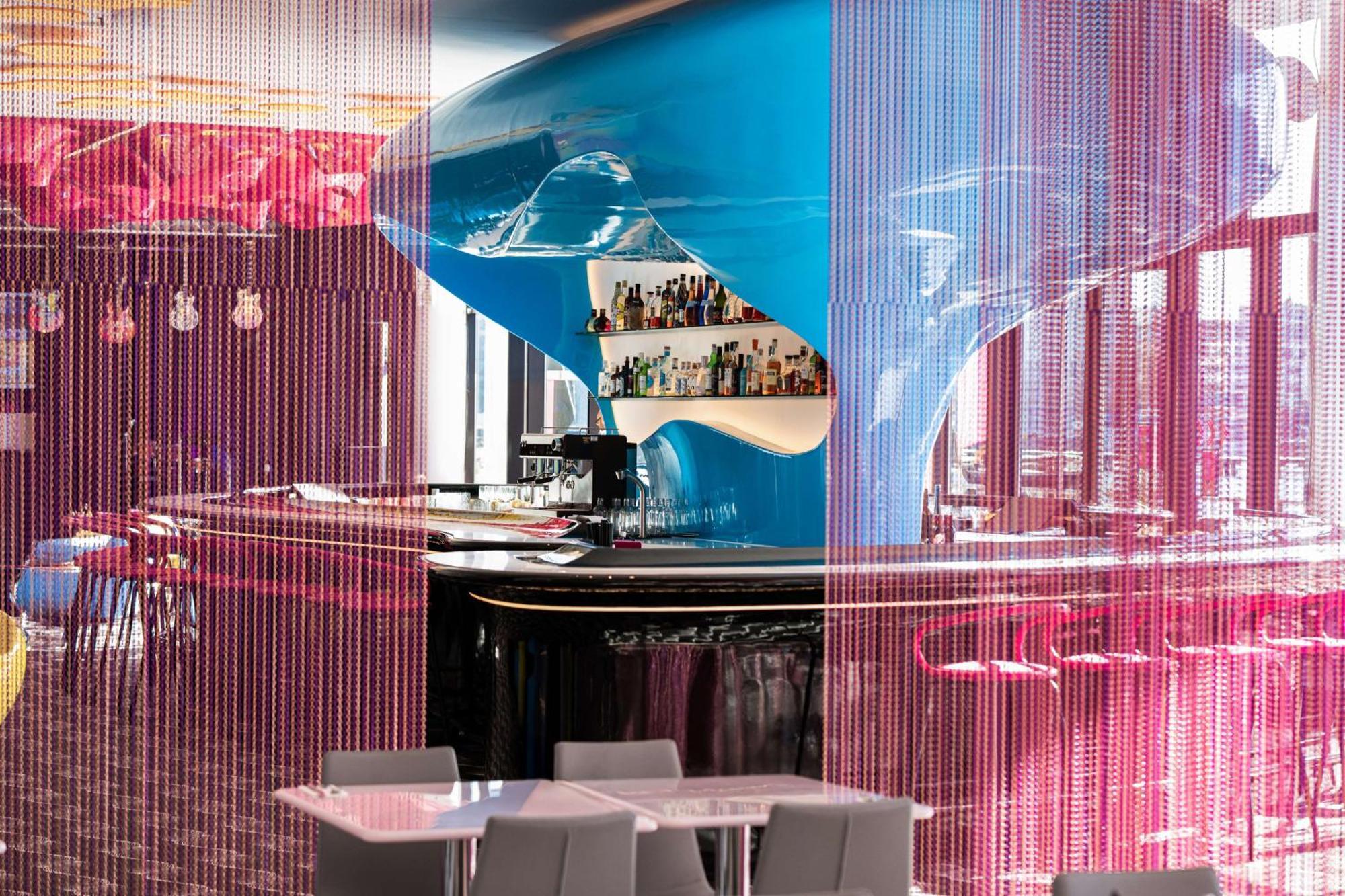 Nhow Hotel Berlim