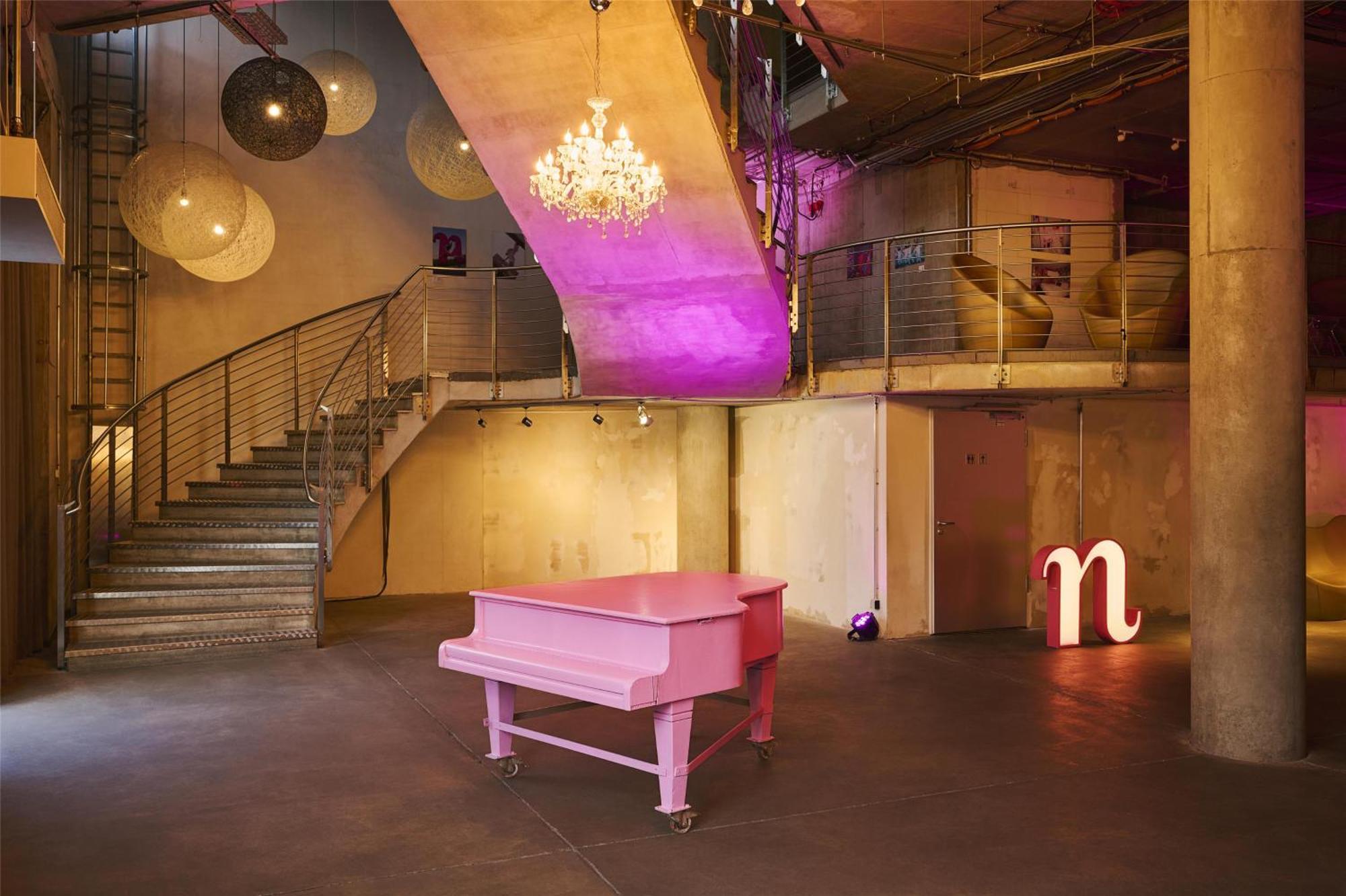 Nhow 4* Berlim