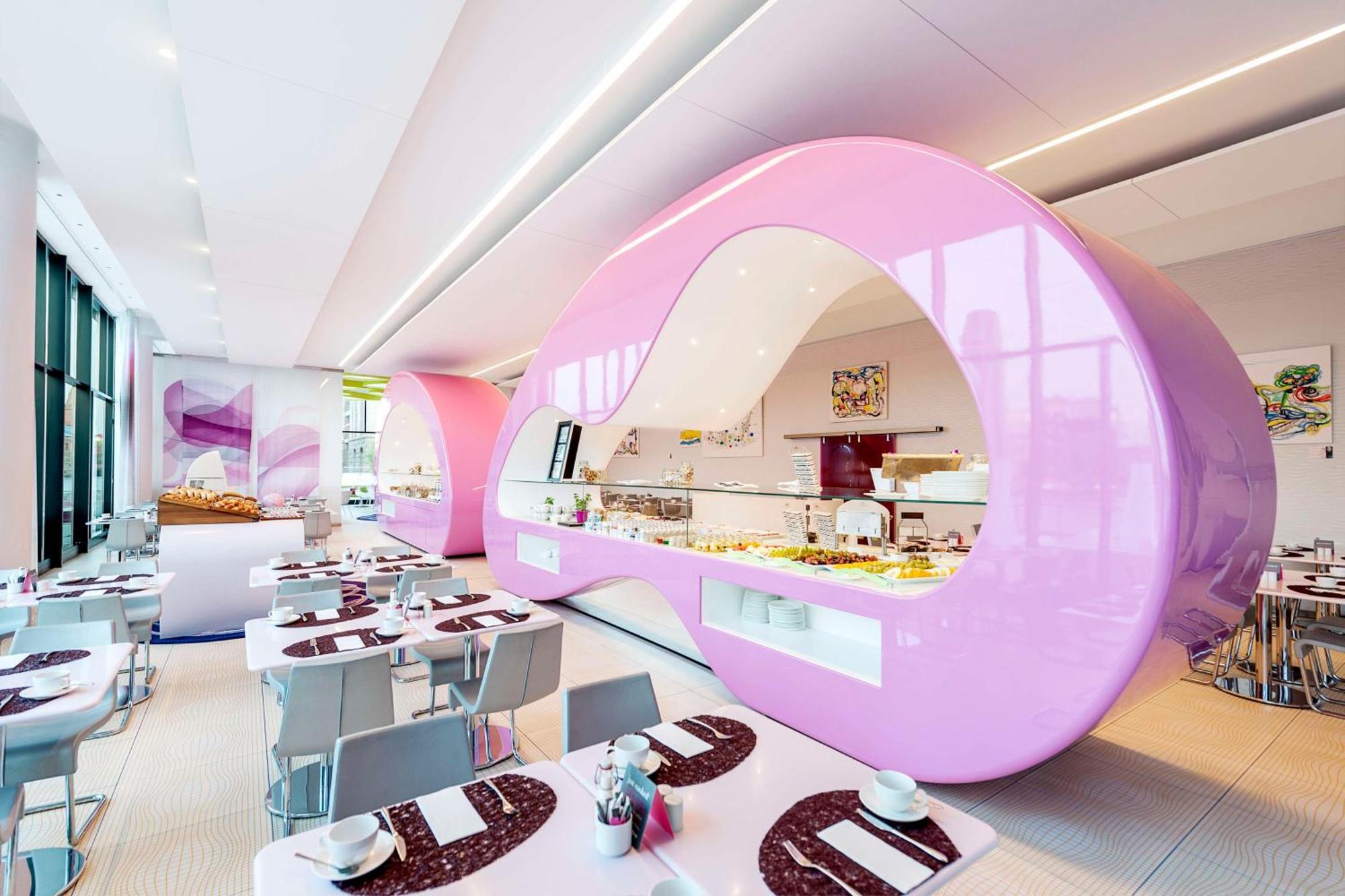 Hotel Nhow Berlim
