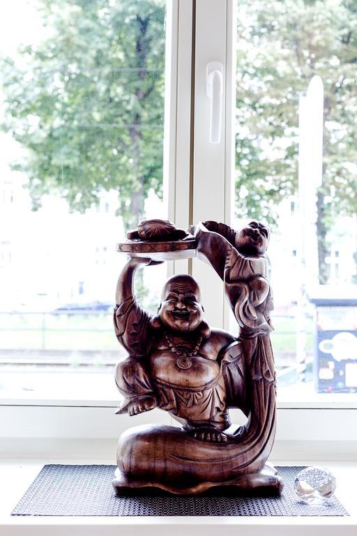 Hotel Melarose Feng Shui Berlim