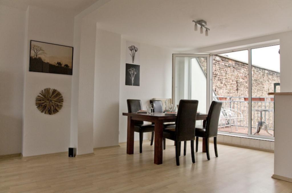 Stargarden Apartments * Berlin