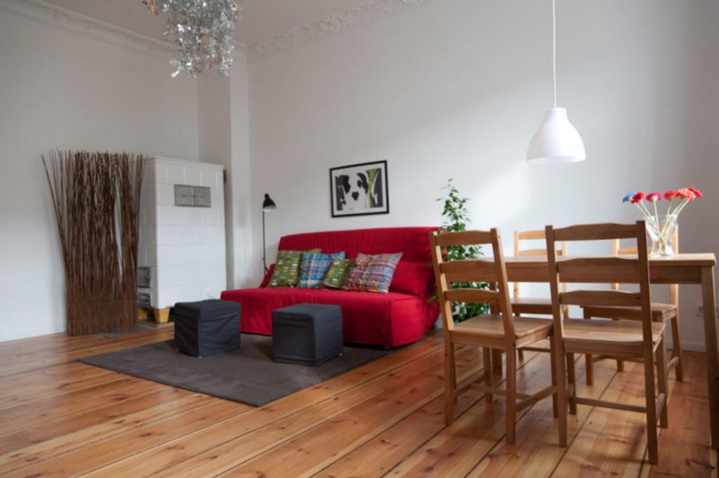 Stargarden Apartments *