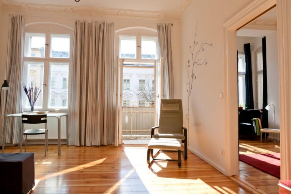 Stargarden Apartments * Berlin
