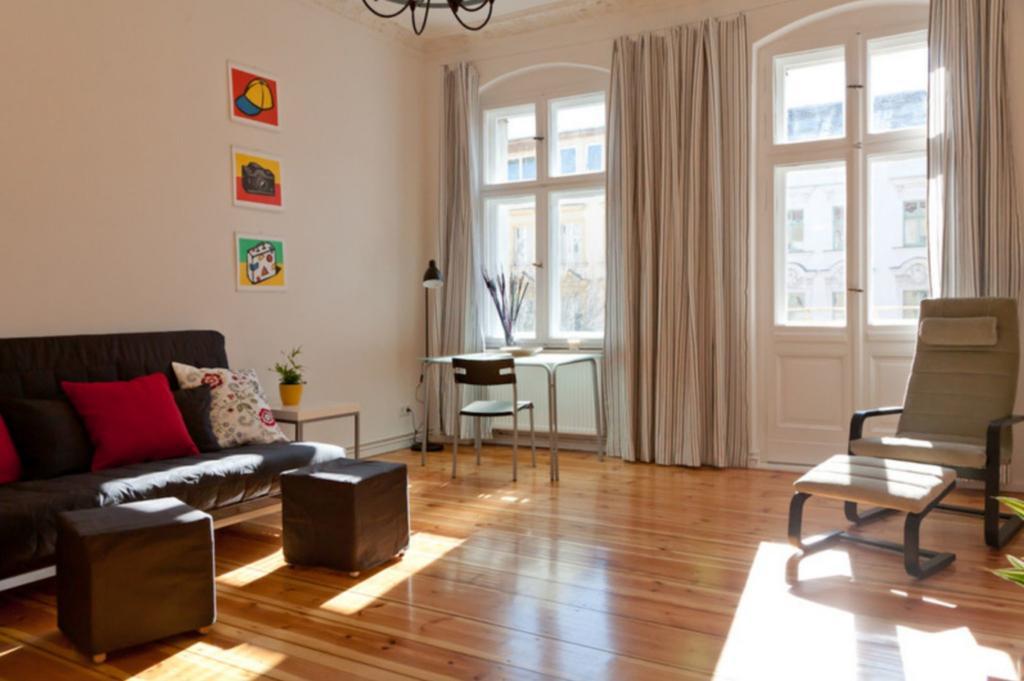 Stargarden Apartments *