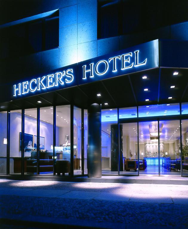 Hotel Hecker's Kurfuerstendamm Berlim