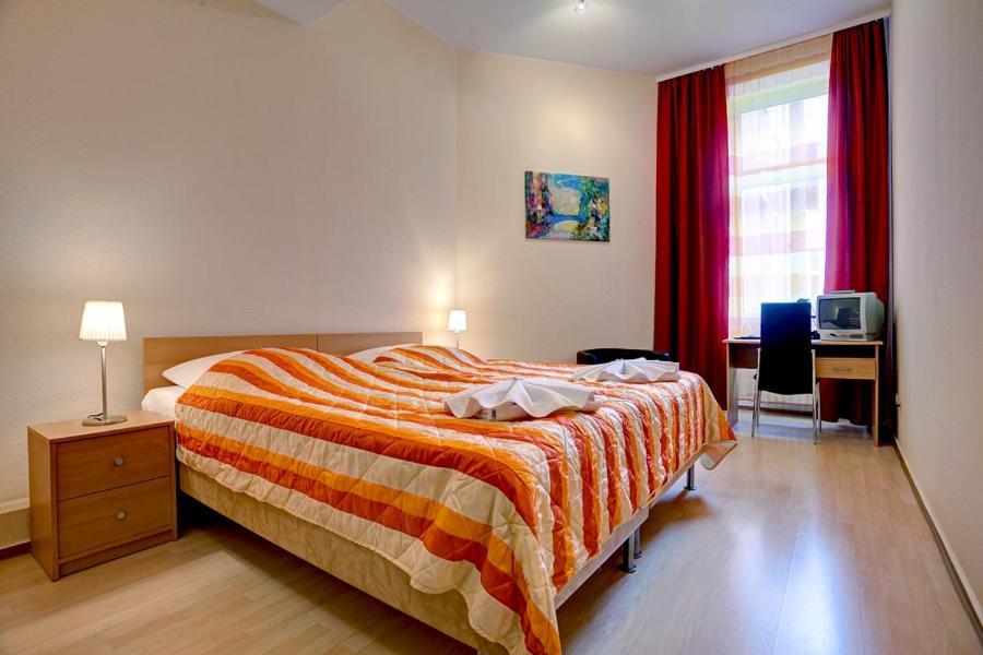 Hotel-pension Am Savignyplatz 2* Berlin