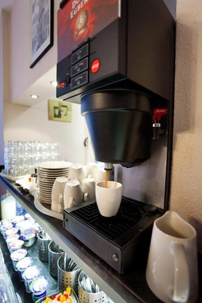 Guest house Hotel-pension Am Savignyplatz 2*