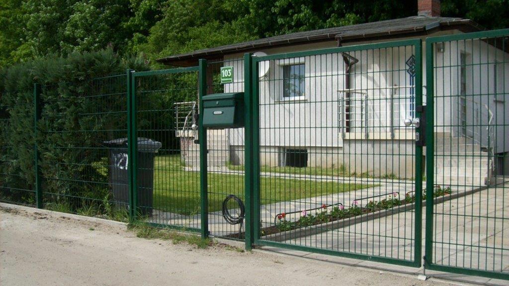 Pankow Holiday home