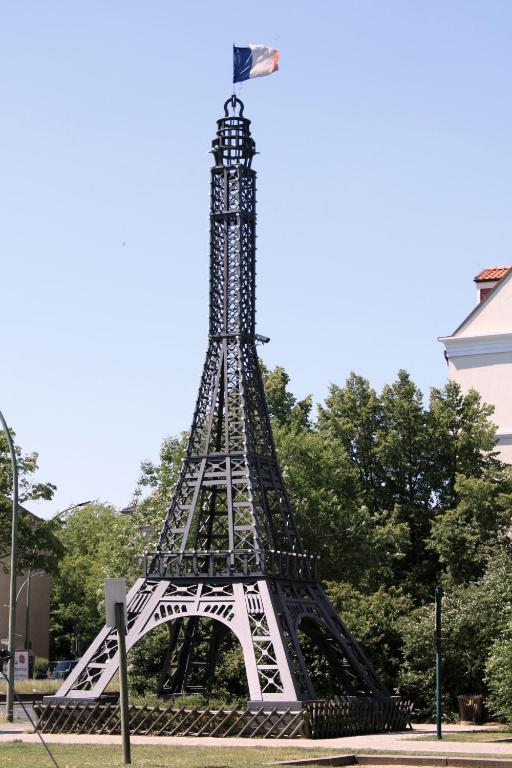 De France - Centre Francais De 3*
