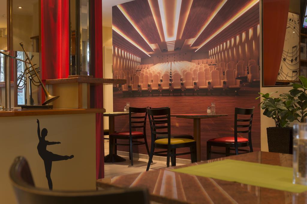 Ibis Styles An Der Oper Hotel Berlin