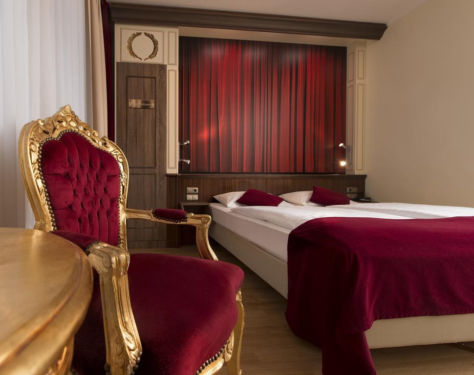 Ibis Styles An Der Oper Hotel Berlin