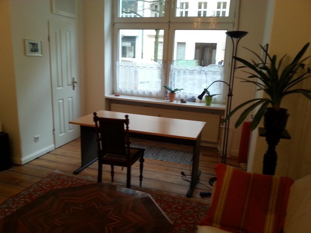 Stadtoase Wilmersdorf * Berlin