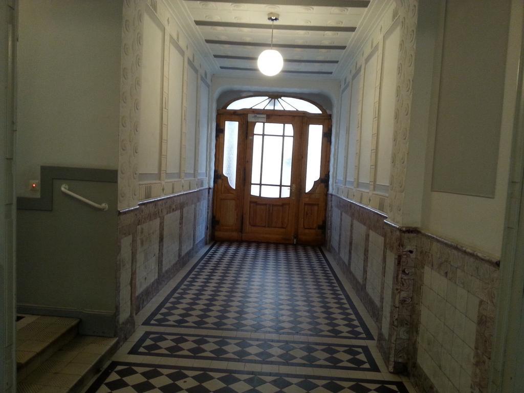 Stadtoase Wilmersdorf Apartment Berlin