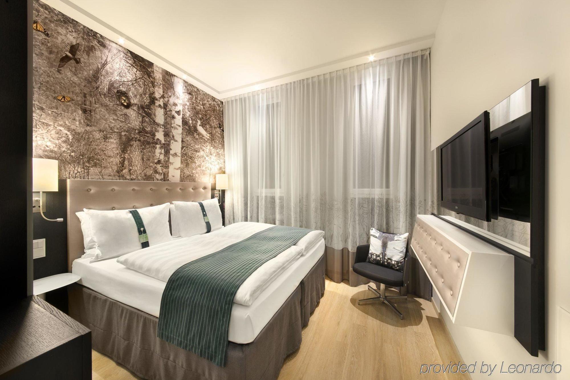 Berlin-alexanderplatz, An Ihg Berlin