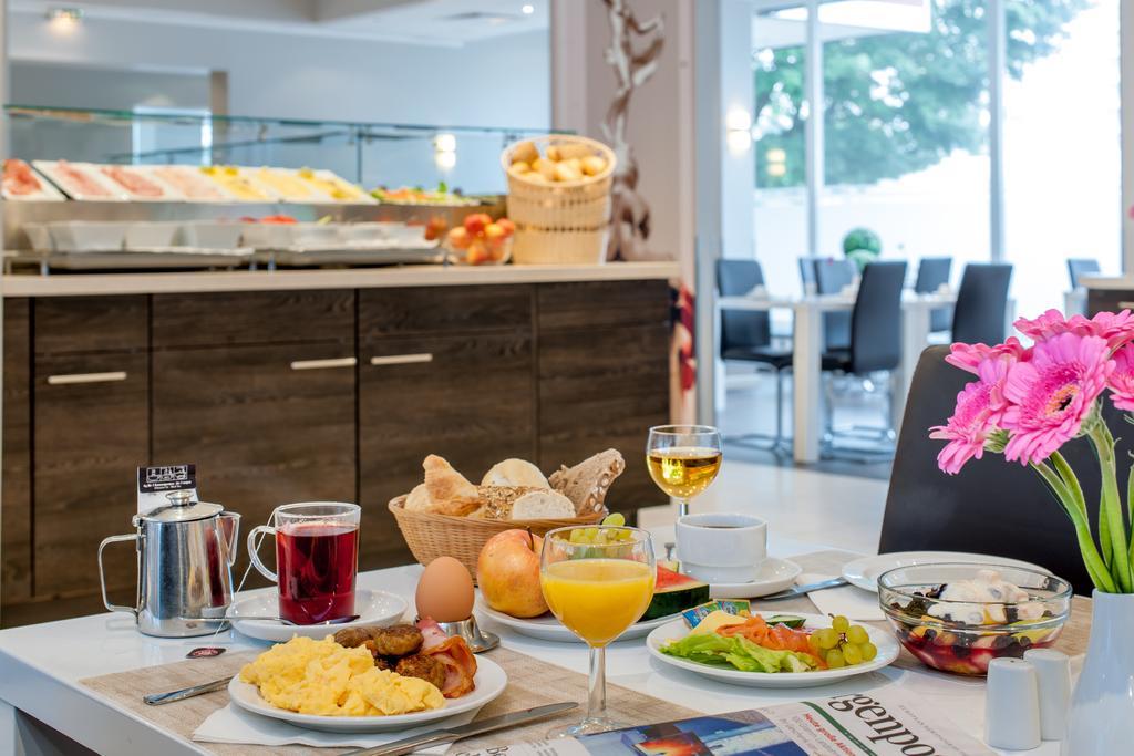 Hotel Mercure Alexanderplatz Berlim