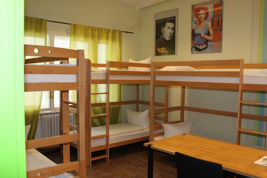 Hostel Bed 2 Am Kurfurstendamm *