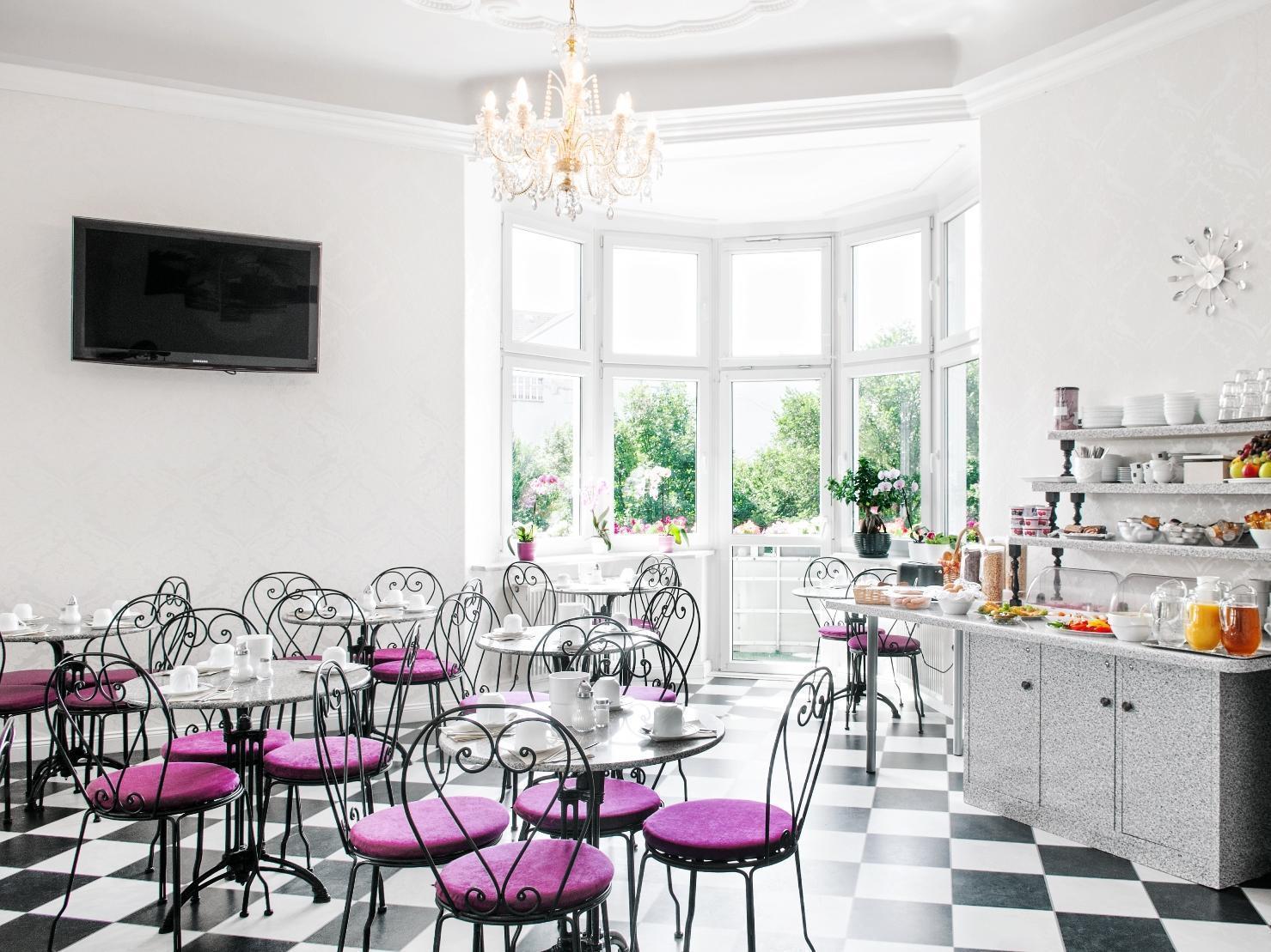 Bellevue Am Kurfuerstendamm Hotel 3*