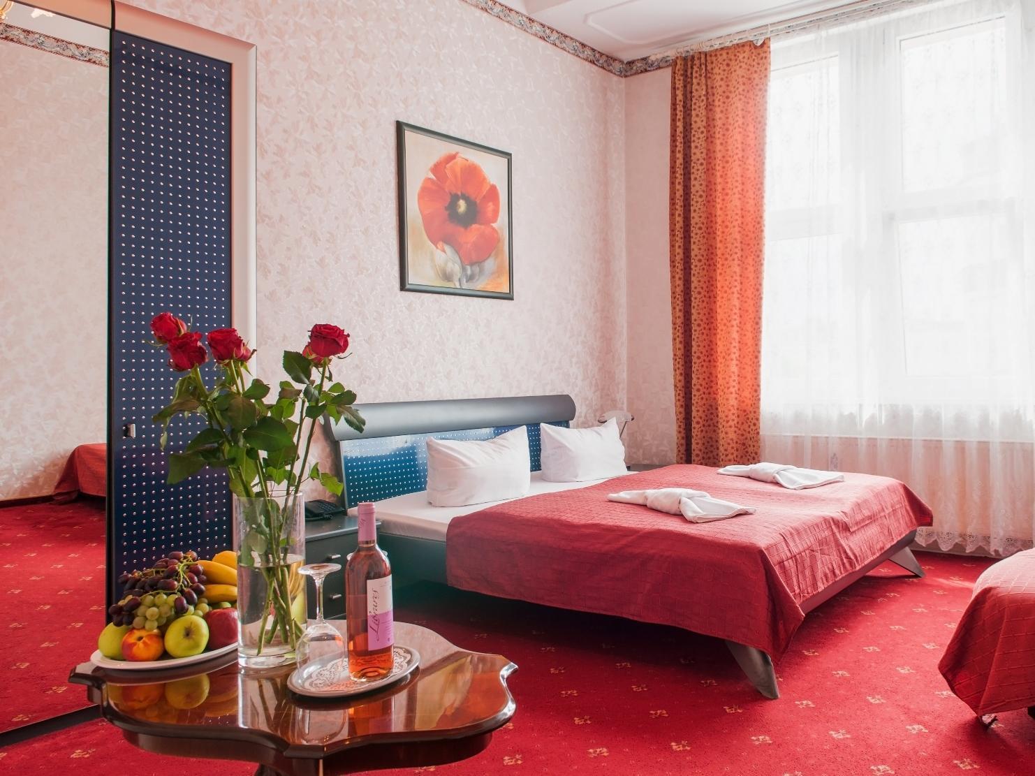 Bellevue Am Kurfuerstendamm 3*