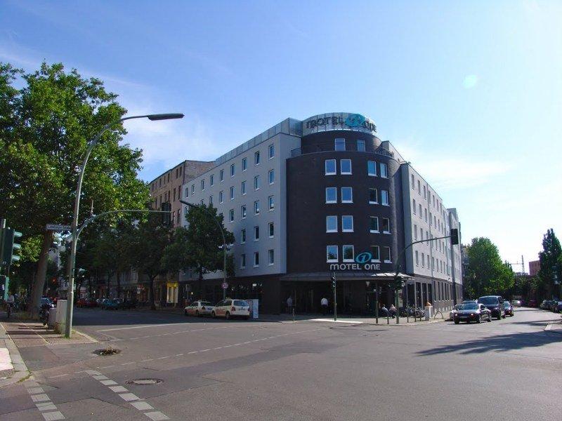 One Berlin-bellevue 3*